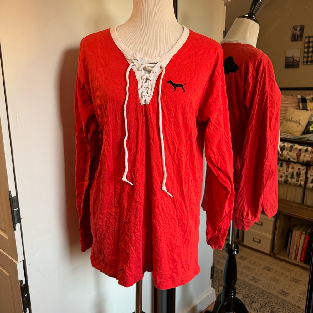 Victorias Secret PINK Large Top